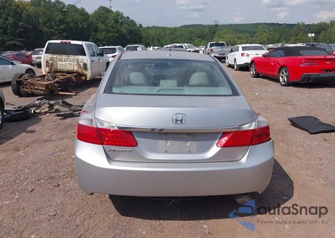 2015 Honda Accord Ex-L from USA, damaged, VIN 1HGCR2F86FA042009
